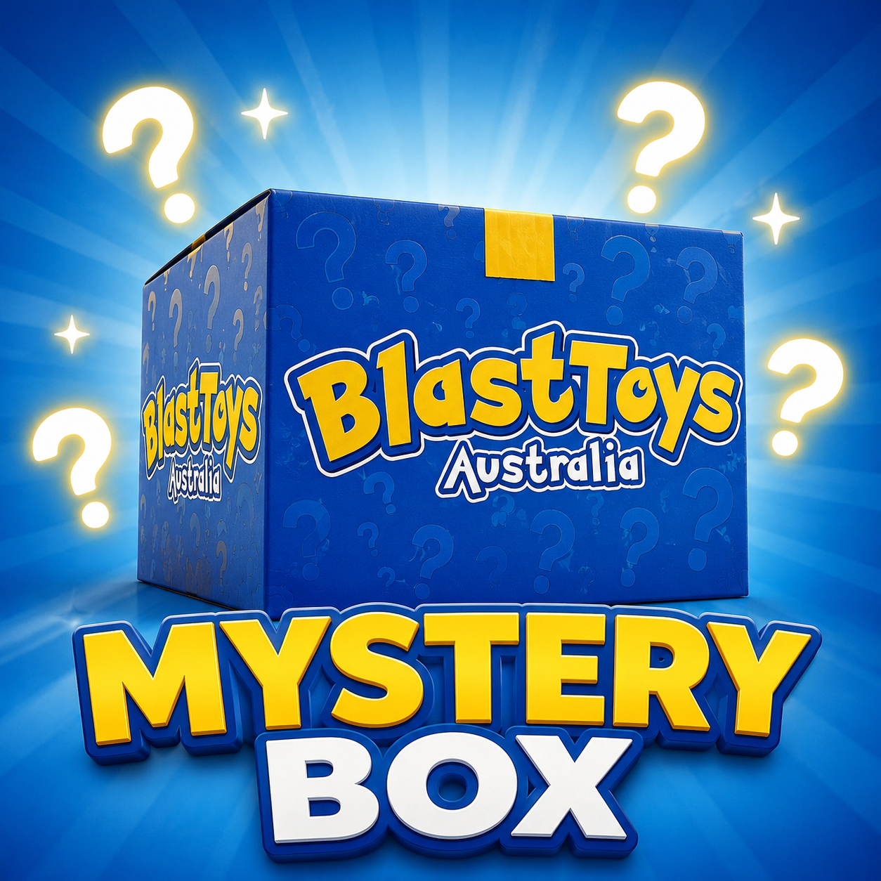 🎁 BlastToys $50 Mystery Box